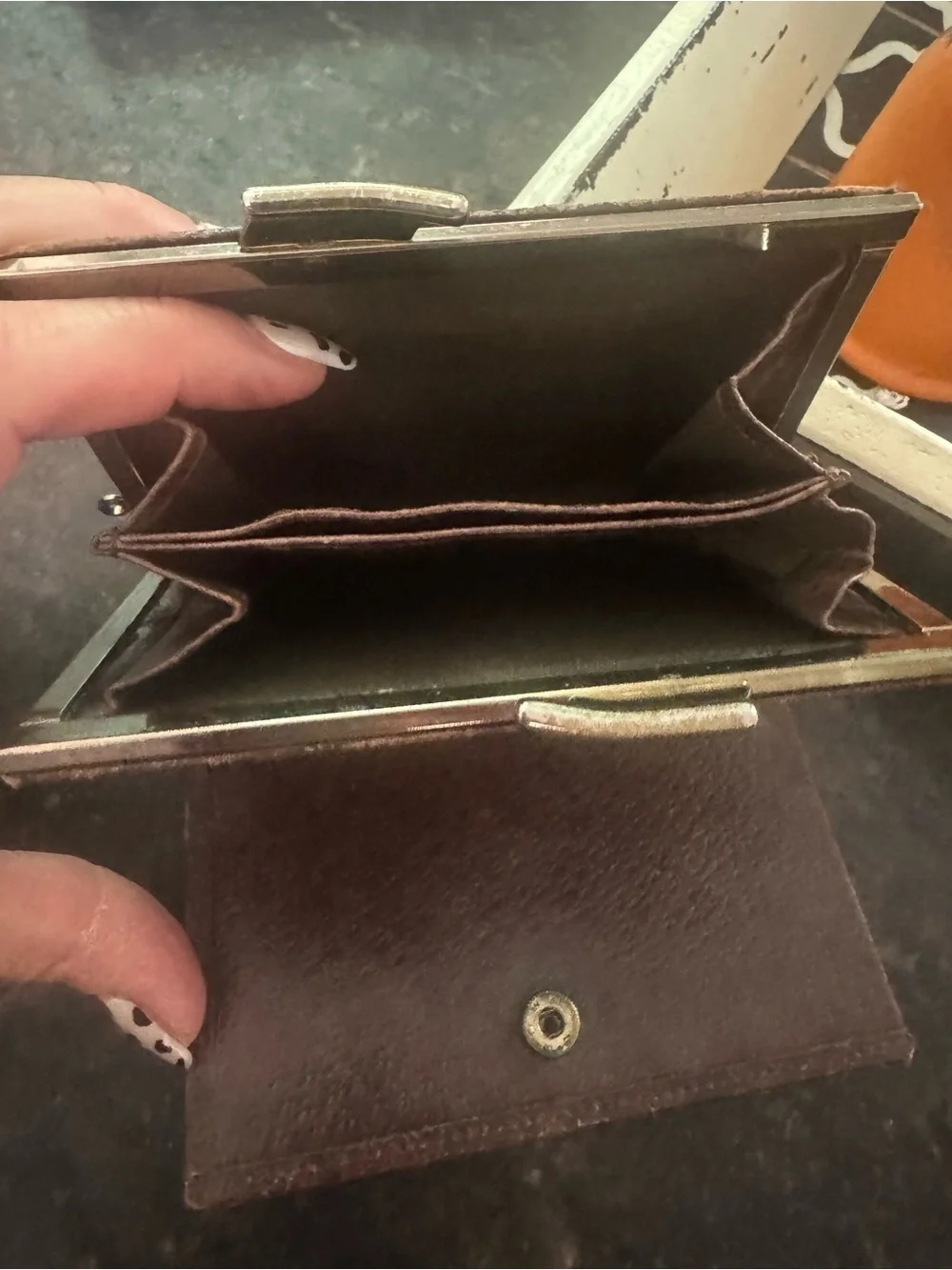 Vintage Burberrys Wallet